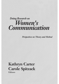 Doing Research on Women's Communication