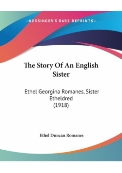 The Story Of An English Sister