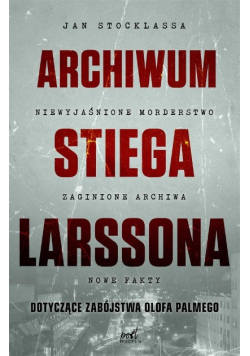 Archiwum Stiega Larssona