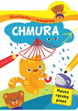 Słuchamy i rysujemy. Chmura