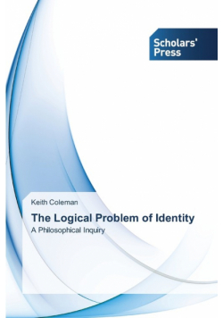 The Logical Problem of Identity