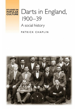 Darts in England, 1900-39