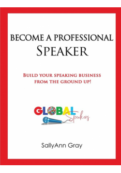 Become A Professional Speaker