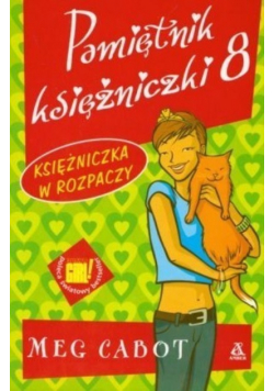 Pamiętnik księżniczki 8