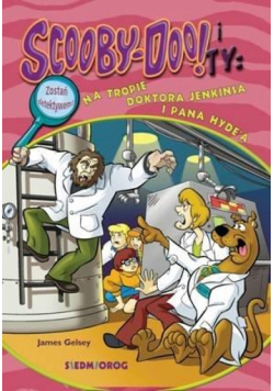 Scooby-Doo! i Ty: Na tropie droctora Jenkinsa...