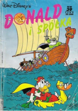 Donald i spółka Nr 39