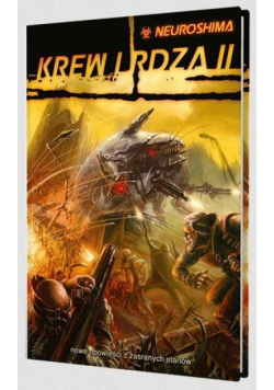 Neuroshima: Krew i rdza II PORTAL