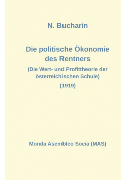 Die politische Ökonomie des Rentners