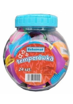 Temperówka podwójna (24szt)