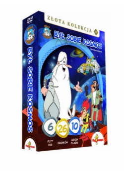 Był sobie kosmos DVD Złota kolekcja