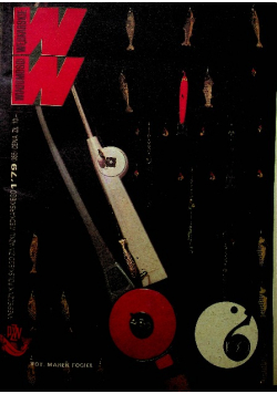 Wiadomości wędkarskie 12 numerów  1979