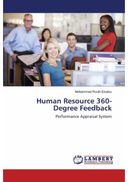 Human Resource 360-Degree Feedback