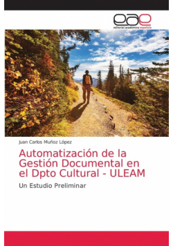 Automatización de la Gestión Documental en el Dpto Cultural - ULEAM