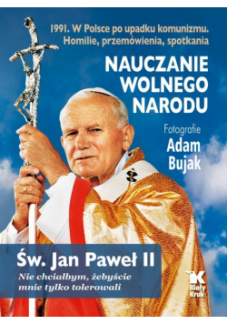 Nauczanie wolnego narodu 1991
