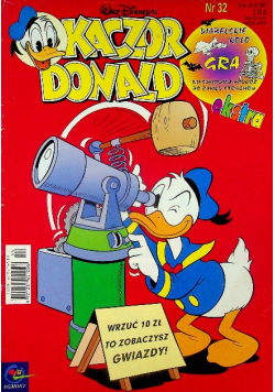 Kaczor Donald nr 32/1997