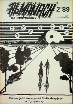 Almanach radiestezyjny Nr 2 / 89