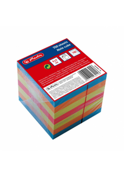 Notes kostka 9/9/9 700K Big kolorowy