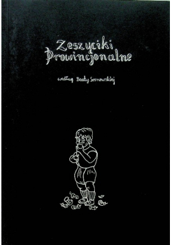 Zeszyciki Prowincjonalne