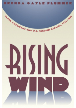 Rising Wind