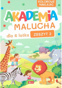 Akademia Malucha dla 6-latka z.2