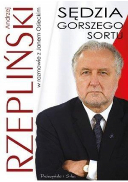 Sędzie gorszego sortu