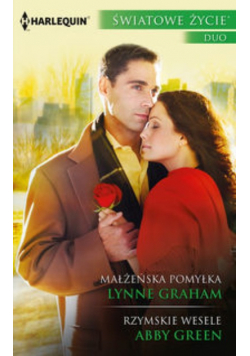 Małżeńska pomyłka Rzymskie wesele