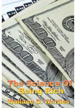 The Science of Being Rich