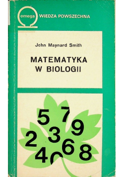 Matematyka w biologii