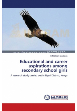 Educational and career aspirations among secondary school girls