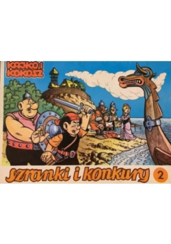 Kajko i Kokosz szranki i konkursy 2