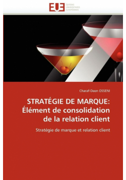 Stratégie de marque