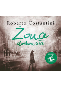 Żona doskonała audiobook