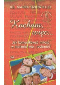 Kocham więc ...