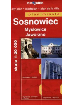 Plan Miasta EuroPilot. Sosnowiec br