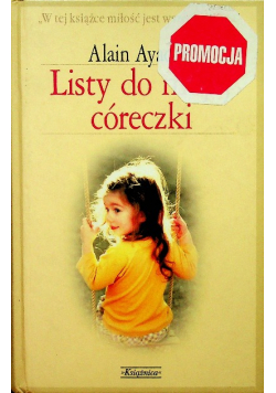 Listy do mojej córeczki
