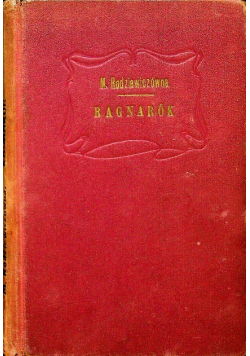 Ragnarok 1922 r.