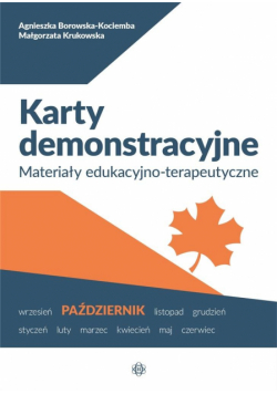 Karty demonstracyjne. Pażdziernik