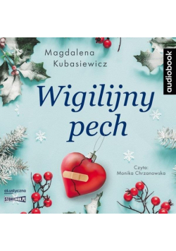 Wigilijny pech audiobook