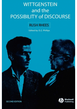 Wittgenstein Discourse