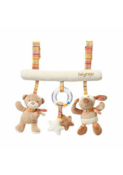 Zawieszka interaktywna Tęcza 27cm