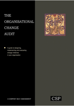 The Organisational Change Audit