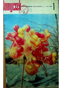 Płomyczek 24 numery 1988