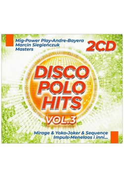 Disco Polo Hits vol.3 (2CD)