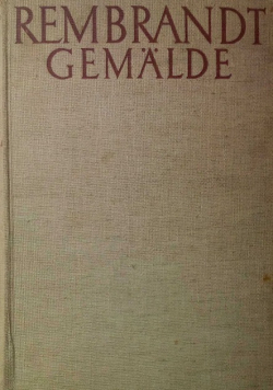 Rembrandt Gemalde
