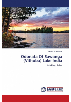 Odonata Of Sawanga (Vithoba) Lake India