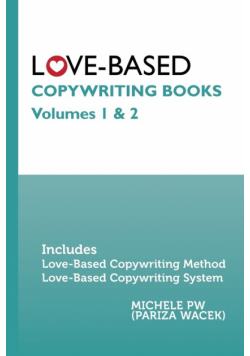 Love-Based Copywriting Books