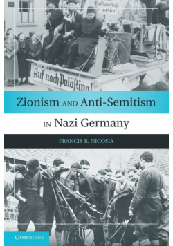 Zionism and Anti-Semitism in Nazi Germany
