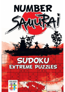 Number Samurai | Sudoku Extreme Puzzles
