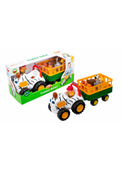 Traktor Safari