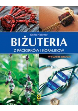 Biżuteria z paciorków i koralików w.II